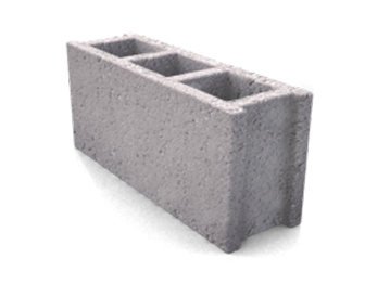 betonski blok 15x50x20