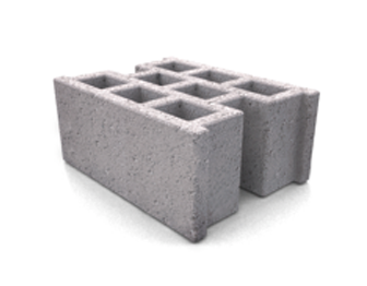 betonski blok 30x40x20